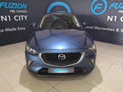 
										Mazda CX-3 2.0 Dynamic full									