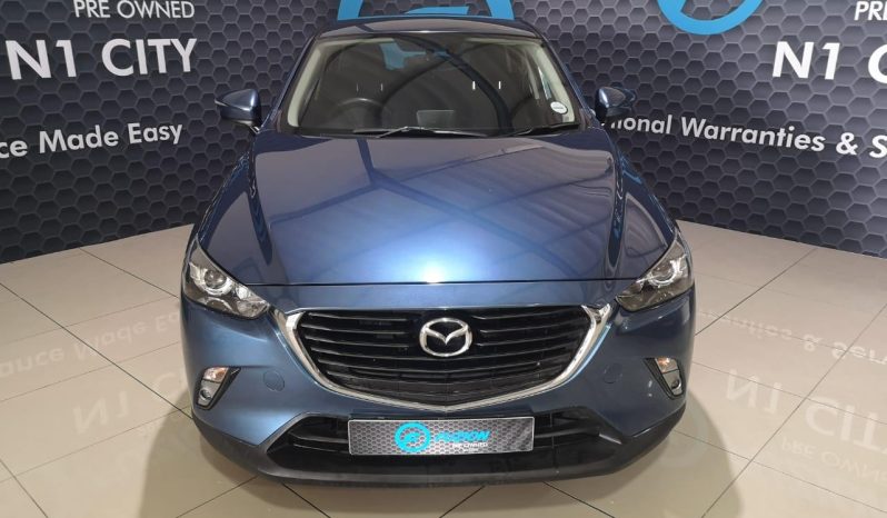 
								Mazda CX-3 2.0 Dynamic full									