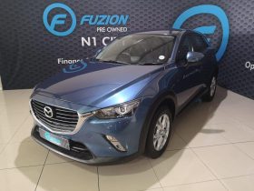 Mazda CX-3 2.0 Dynamic