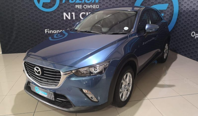 
								Mazda CX-3 2.0 Dynamic full									