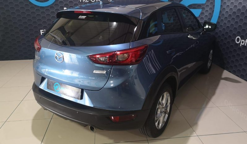 
								Mazda CX-3 2.0 Dynamic full									