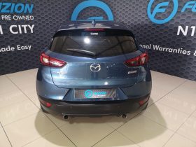Mazda CX-3 2.0 Dynamic