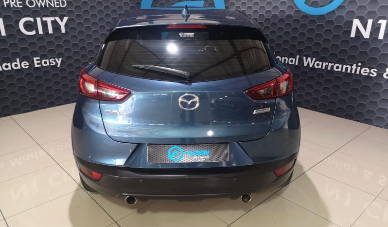 
								Mazda CX-3 2.0 Dynamic full									