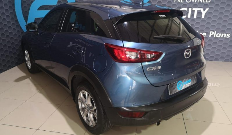 
								Mazda CX-3 2.0 Dynamic full									