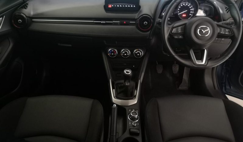 
								Mazda CX-3 2.0 Dynamic full									