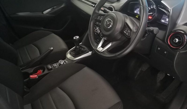 
								Mazda CX-3 2.0 Dynamic full									