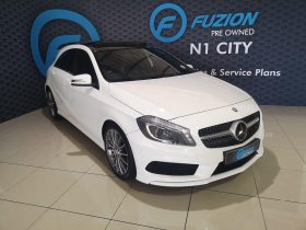 Mercedes Benz A-Class A 200 Blueefficiency Amg Sport 7G-D