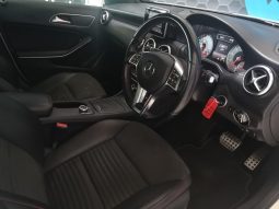 
										Mercedes Benz A-Class A 200 Blueefficiency Amg Sport 7G-D full									