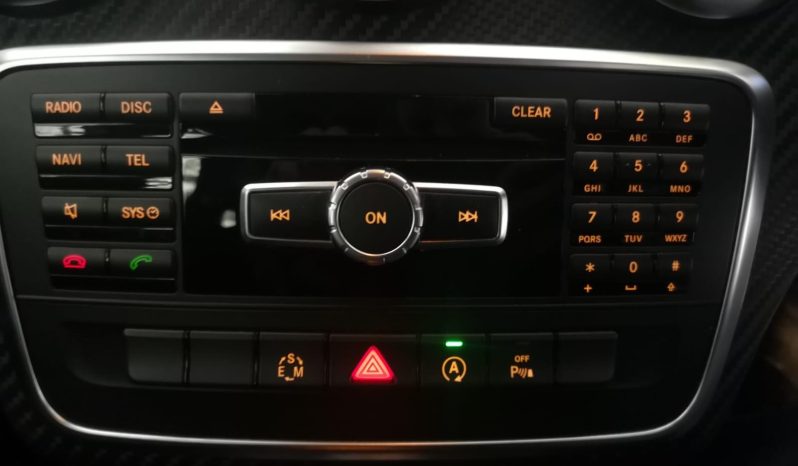 
								Mercedes Benz A-Class A 200 Blueefficiency Amg Sport 7G-D full									