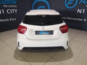 Mercedes Benz A-Class A 200 Blueefficiency Amg Sport 7G-D