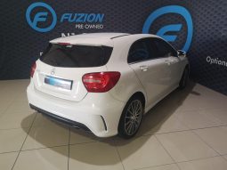 
										Mercedes Benz A-Class A 200 Blueefficiency Amg Sport 7G-D full									