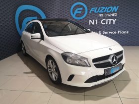 Mercedes Benz A-Class A 220 D Urban Line 7G-Dct