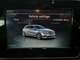 
										Mercedes Benz A-Class A 220 D Urban Line 7G-Dct full									
