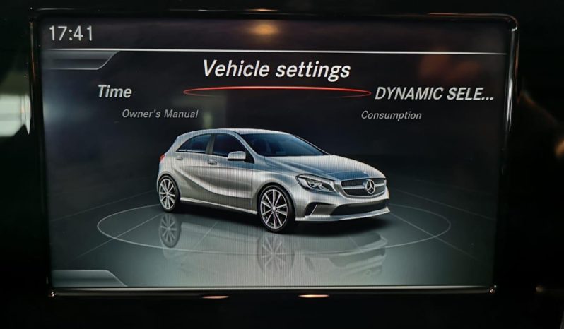 
								Mercedes Benz A-Class A 220 D Urban Line 7G-Dct full									