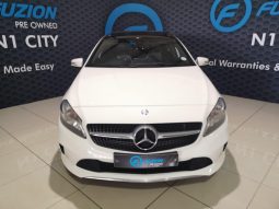 
										Mercedes Benz A-Class A 220 D Urban Line 7G-Dct full									