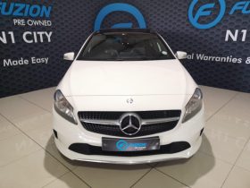 Mercedes Benz A-Class A 220 D Urban Line 7G-Dct