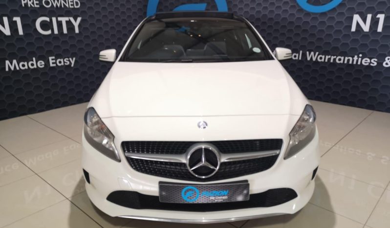 
								Mercedes Benz A-Class A 220 D Urban Line 7G-Dct full									