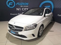 
										Mercedes Benz A-Class A 220 D Urban Line 7G-Dct full									