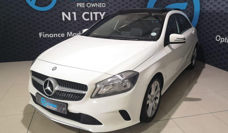 
								Mercedes Benz A-Class A 220 D Urban Line 7G-Dct full									