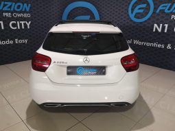 
										Mercedes Benz A-Class A 220 D Urban Line 7G-Dct full									
