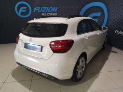 
										Mercedes Benz A-Class A 220 D Urban Line 7G-Dct full									