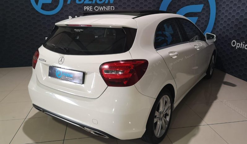 
								Mercedes Benz A-Class A 220 D Urban Line 7G-Dct full									
