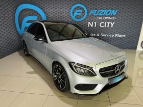 Mercedes Benz C-Class Sedan Mercedes-Amg C 43 4matic 9G-Tronic