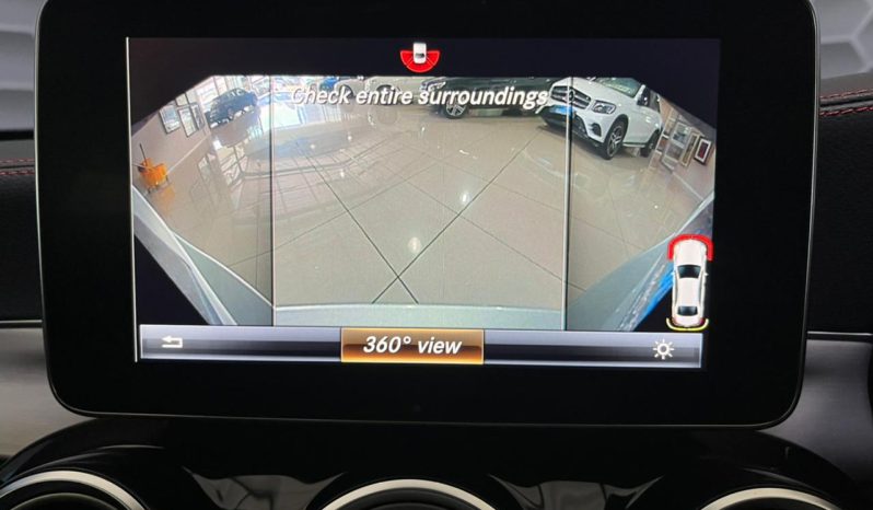 
								Mercedes Benz C-Class Sedan Mercedes-Amg C 43 4matic 9G-Tronic full									