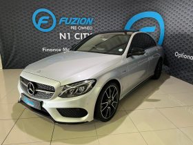 Mercedes Benz C-Class Sedan Mercedes-Amg C 43 4matic 9G-Tronic