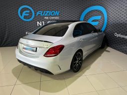 
										Mercedes Benz C-Class Sedan Mercedes-Amg C 43 4matic 9G-Tronic full									