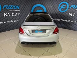 
										Mercedes Benz C-Class Sedan Mercedes-Amg C 43 4matic 9G-Tronic full									