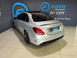 
										Mercedes Benz C-Class Sedan Mercedes-Amg C 43 4matic 9G-Tronic full									