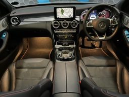 
										Mercedes Benz C-Class Sedan Mercedes-Amg C 43 4matic 9G-Tronic full									