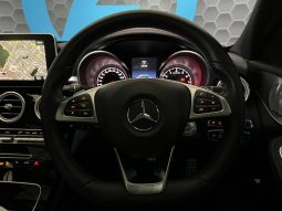 
										Mercedes Benz C-Class Sedan Mercedes-Amg C 43 4matic 9G-Tronic full									