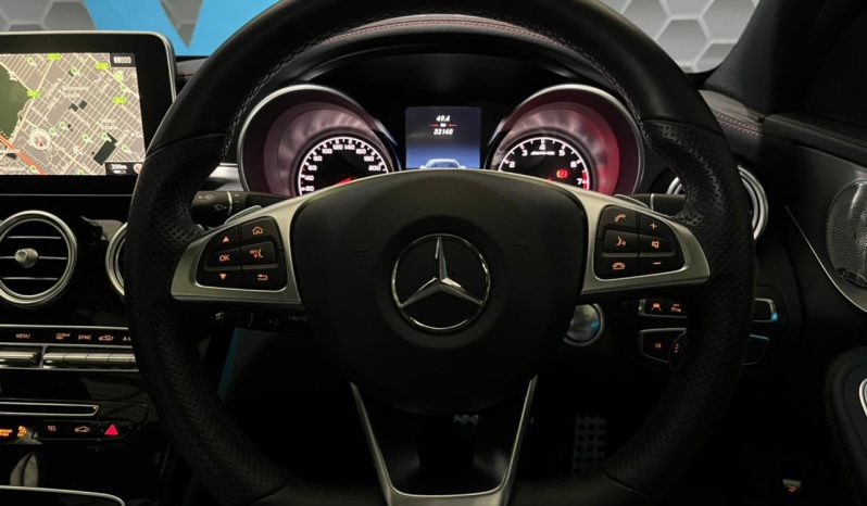 
								Mercedes Benz C-Class Sedan Mercedes-Amg C 43 4matic 9G-Tronic full									