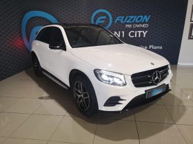 Mercedes Benz Glc Glc 250 D 4matic Amg 9G-Tronic