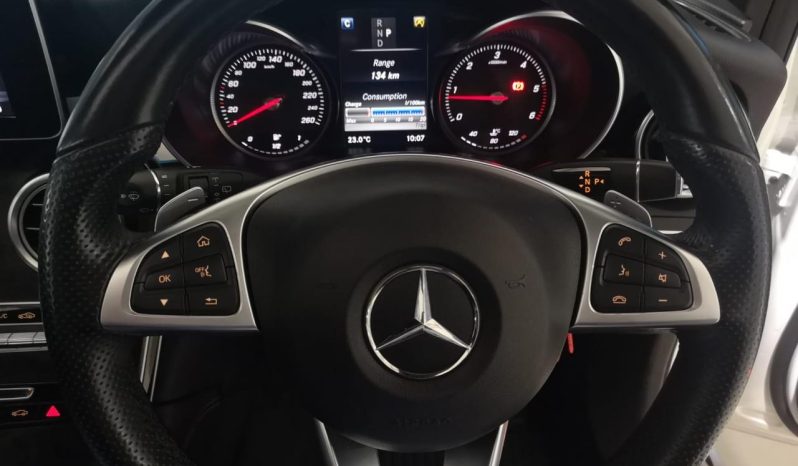 
								Mercedes Benz Glc Glc 250 D 4matic Amg 9G-Tronic full									