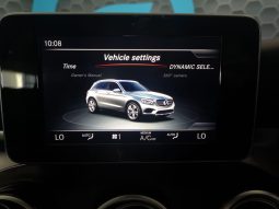 
										Mercedes Benz Glc Glc 250 D 4matic Amg 9G-Tronic full									