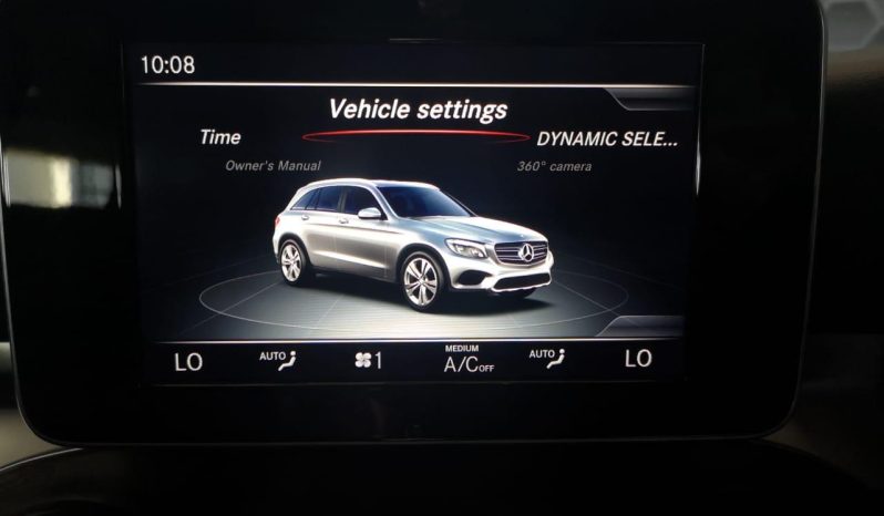 
								Mercedes Benz Glc Glc 250 D 4matic Amg 9G-Tronic full									