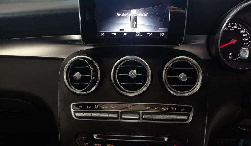 
								Mercedes Benz Glc Glc 250 D 4matic Amg 9G-Tronic full									