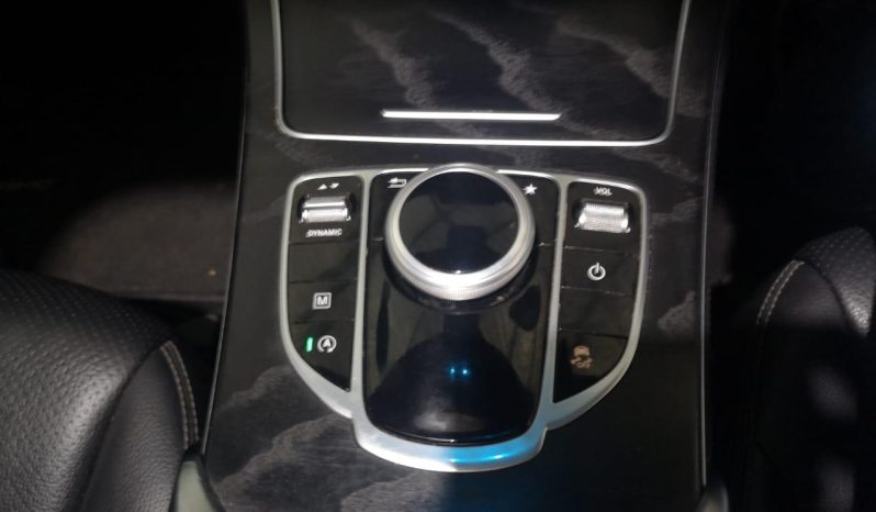 
								Mercedes Benz Glc Glc 250 D 4matic Amg 9G-Tronic full									