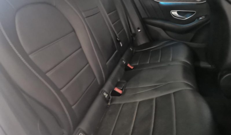 
								Mercedes Benz Glc Glc 250 D 4matic Amg 9G-Tronic full									