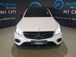 
										Mercedes Benz Glc Glc 250 D 4matic Amg 9G-Tronic full									