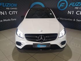 Mercedes Benz Glc Glc 250 D 4matic Amg 9G-Tronic