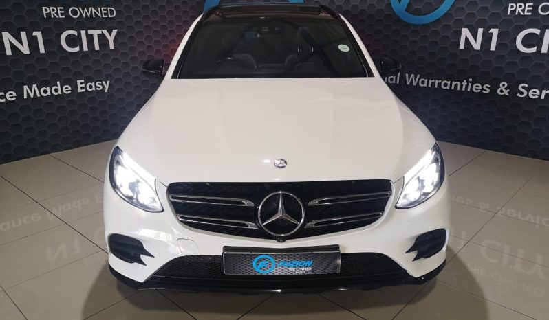 
								Mercedes Benz Glc Glc 250 D 4matic Amg 9G-Tronic full									