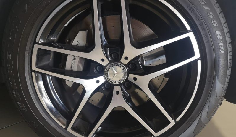 
								Mercedes Benz Glc Glc 250 D 4matic Amg 9G-Tronic full									