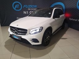 
										Mercedes Benz Glc Glc 250 D 4matic Amg 9G-Tronic full									