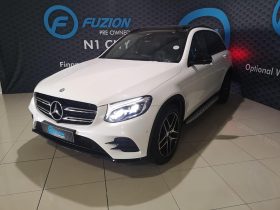 Mercedes Benz Glc Glc 250 D 4matic Amg 9G-Tronic