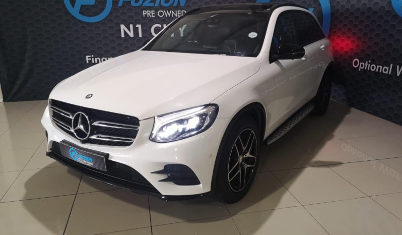 
								Mercedes Benz Glc Glc 250 D 4matic Amg 9G-Tronic full									