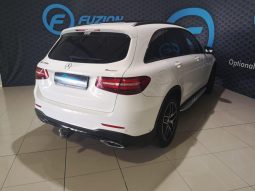 
										Mercedes Benz Glc Glc 250 D 4matic Amg 9G-Tronic full									